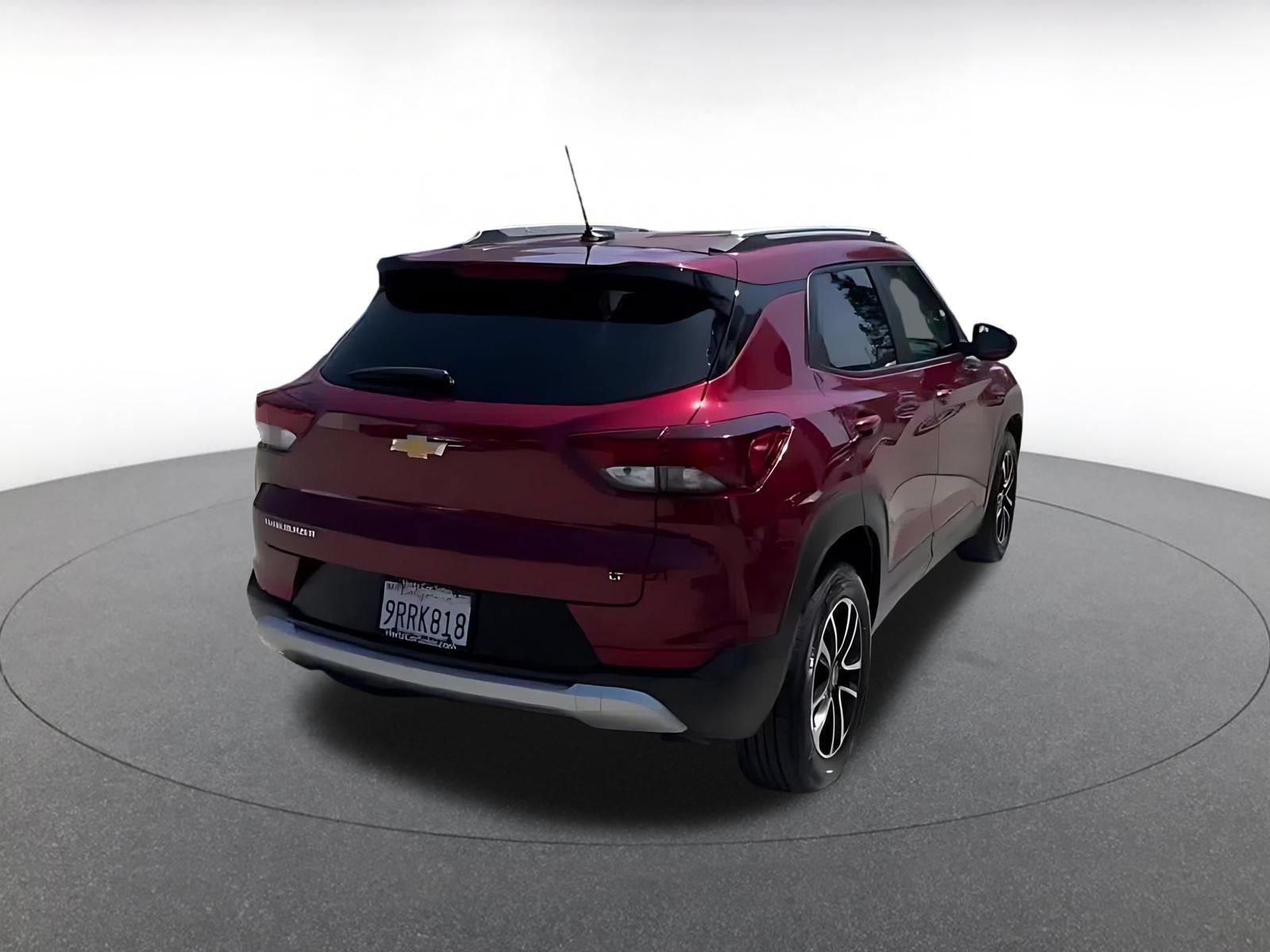 Thumbnail: 2025 Chevrolet TrailBlazer - 13