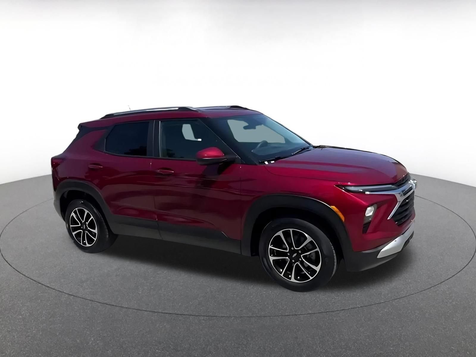 Thumbnail: 2025 Chevrolet TrailBlazer - 2