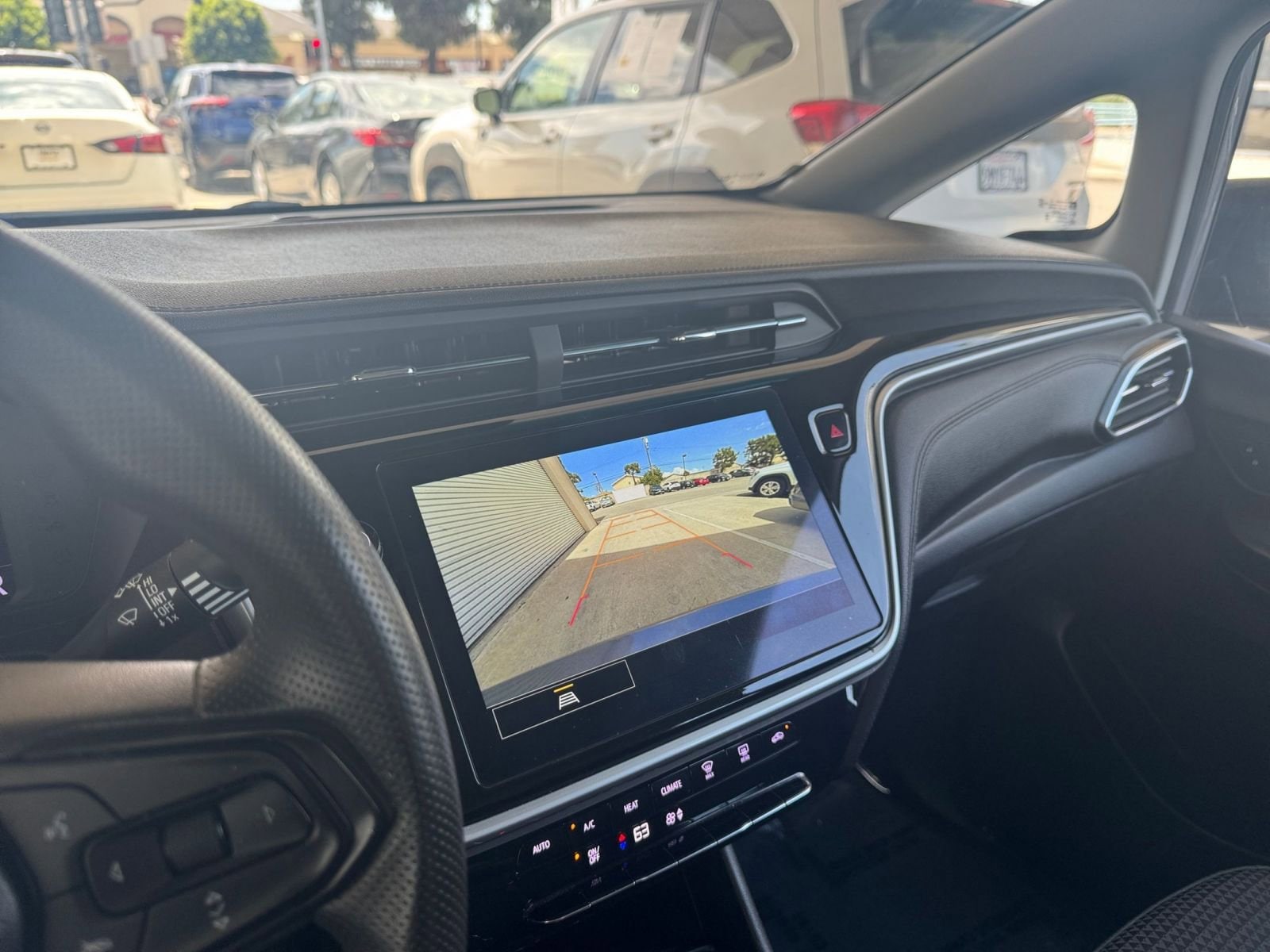 Thumbnail: 2023 Chevrolet Bolt EV - 17