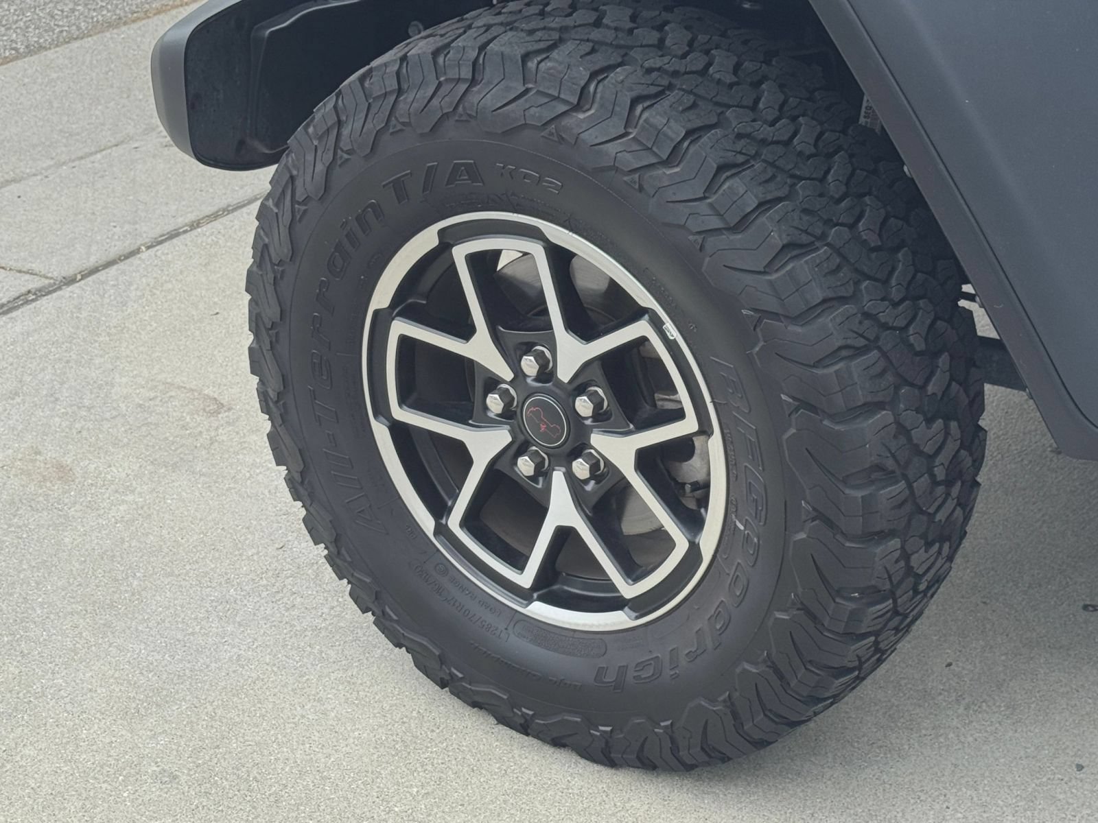 Thumbnail: 2025 Jeep Wrangler - 29