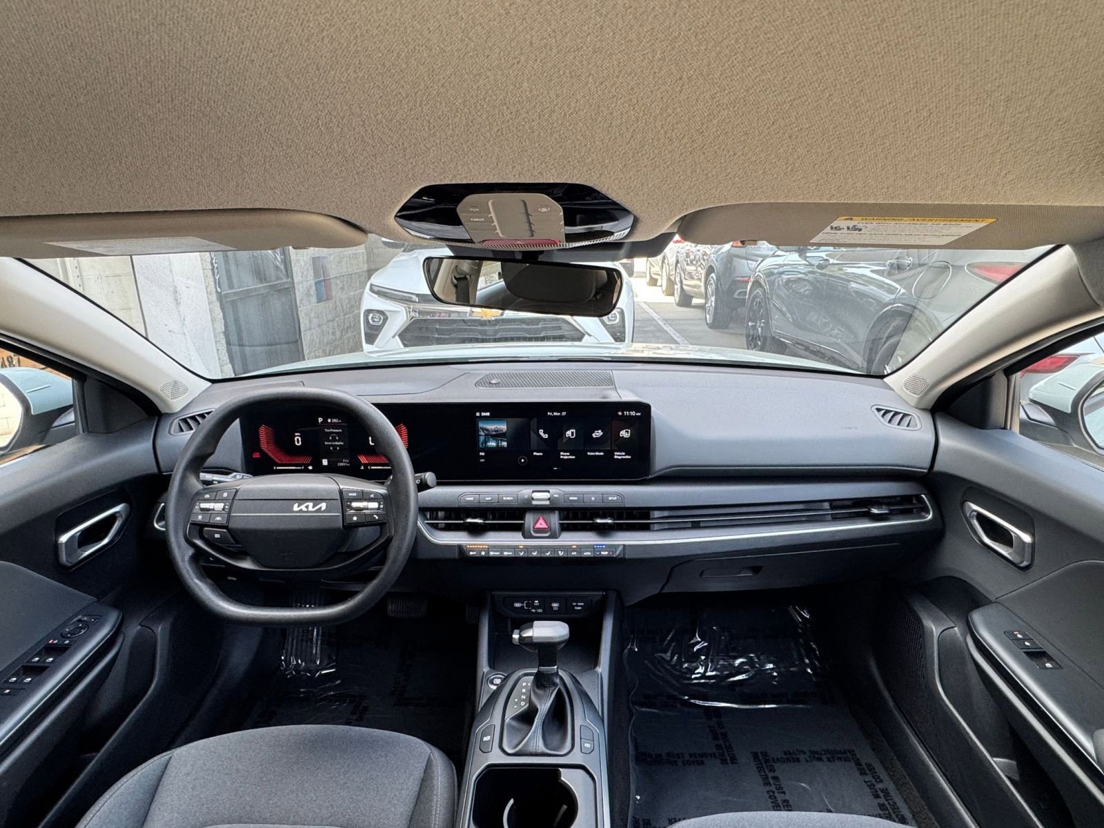 Thumbnail: 2025 Kia K4 - 33