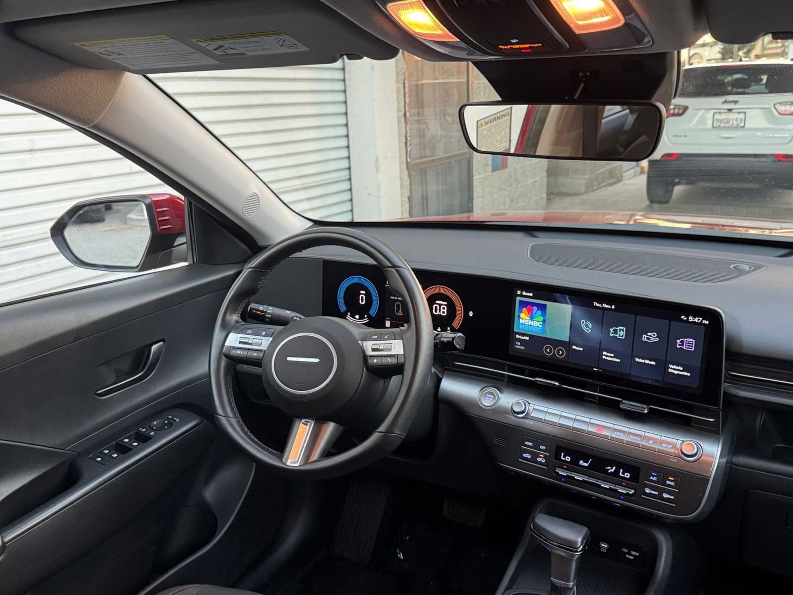 Thumbnail: 2025 Hyundai Kona - 33