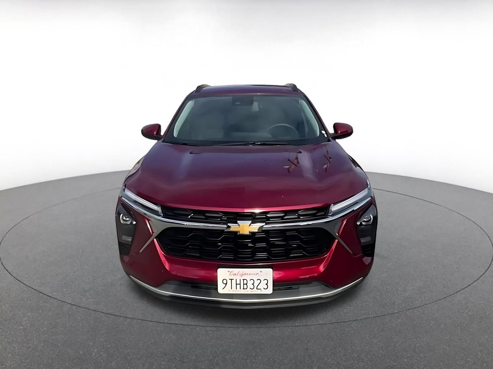 Thumbnail: 2025 Chevrolet Trax - 4