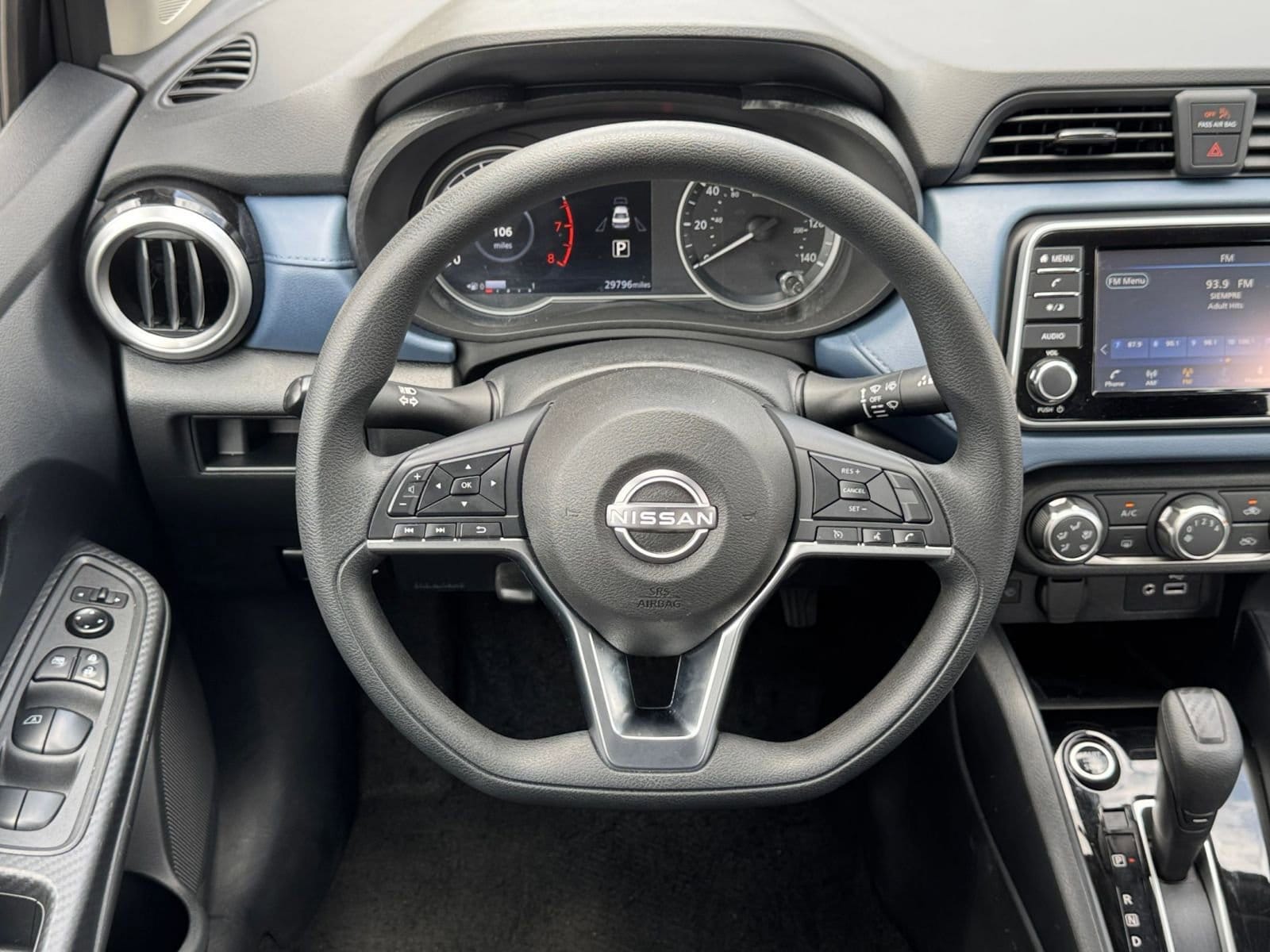 Thumbnail: 2025 Nissan Versa - 27