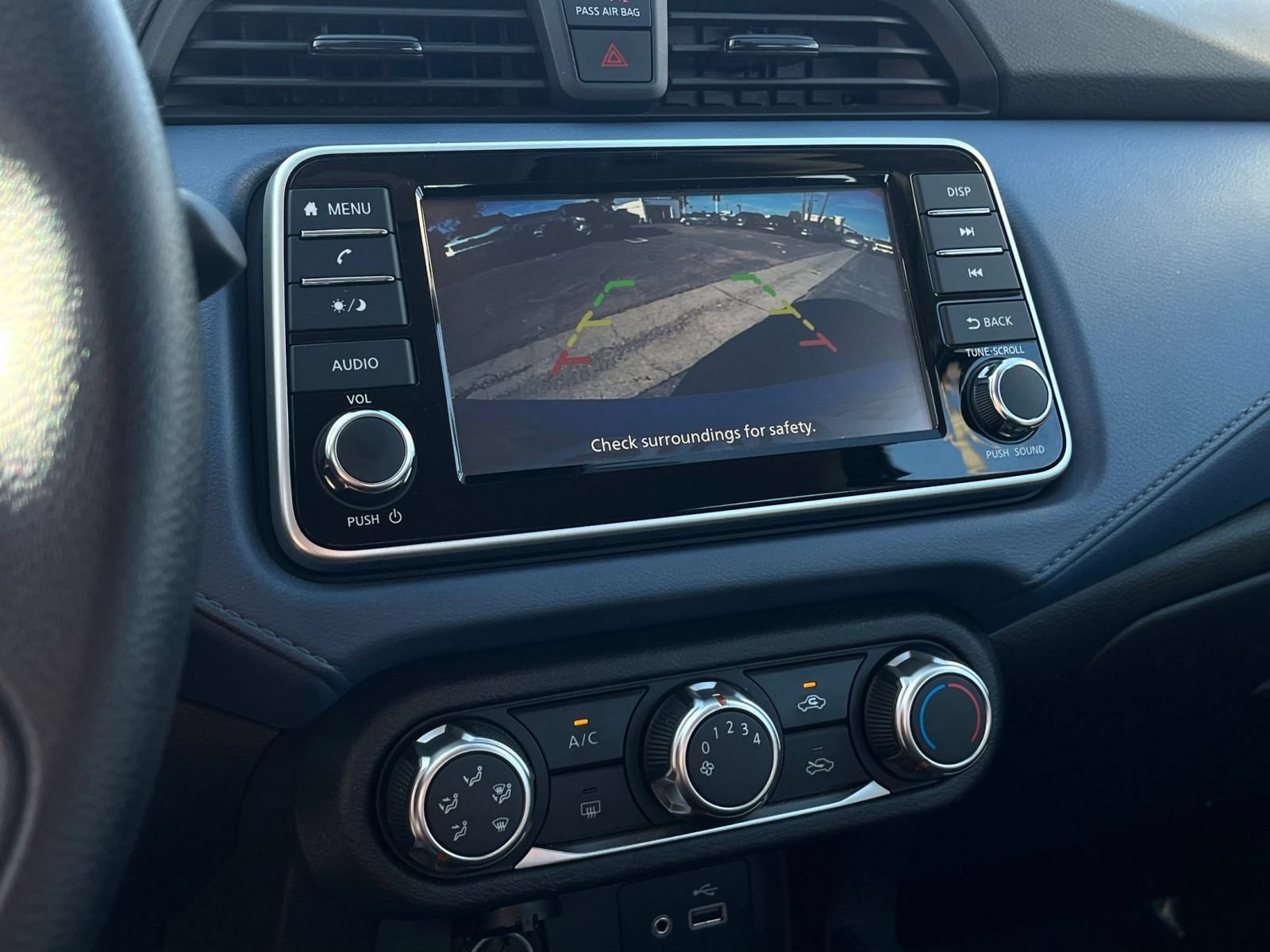 Thumbnail: 2025 Nissan Versa - 24