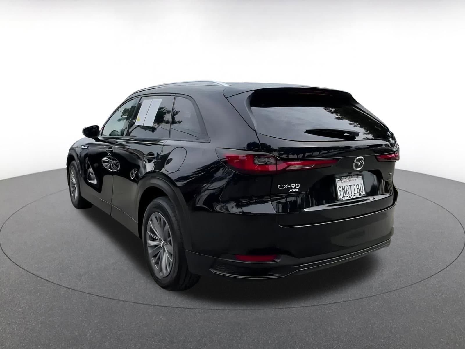 Thumbnail: 2025 Mazda CX-90 - 11