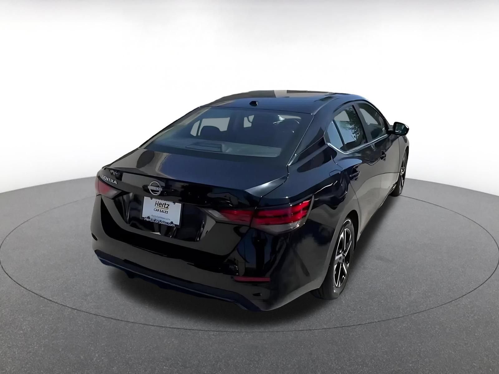 Thumbnail: 2025 Nissan Sentra - 14