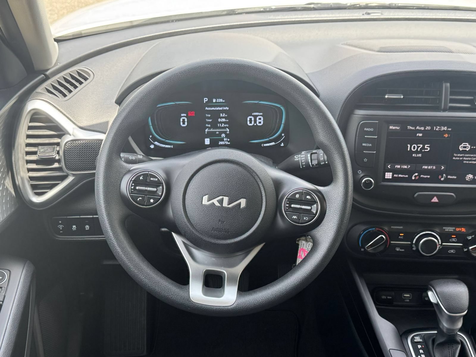 Thumbnail: 2025 Kia Soul - 25