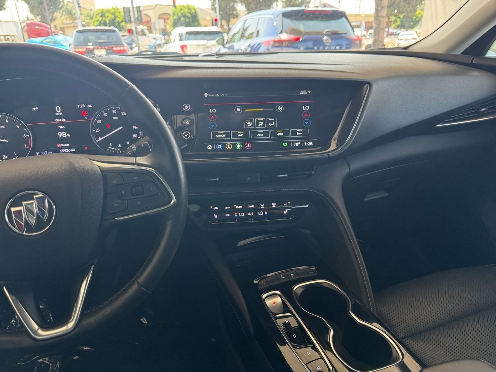 Thumbnail: 2023 Buick Envision - 21