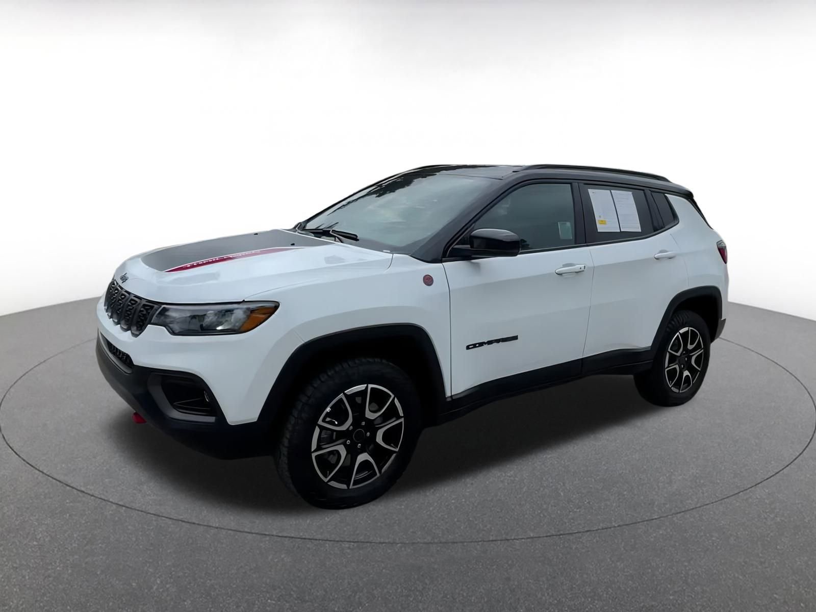 Thumbnail: 2025 Jeep Compass - 8