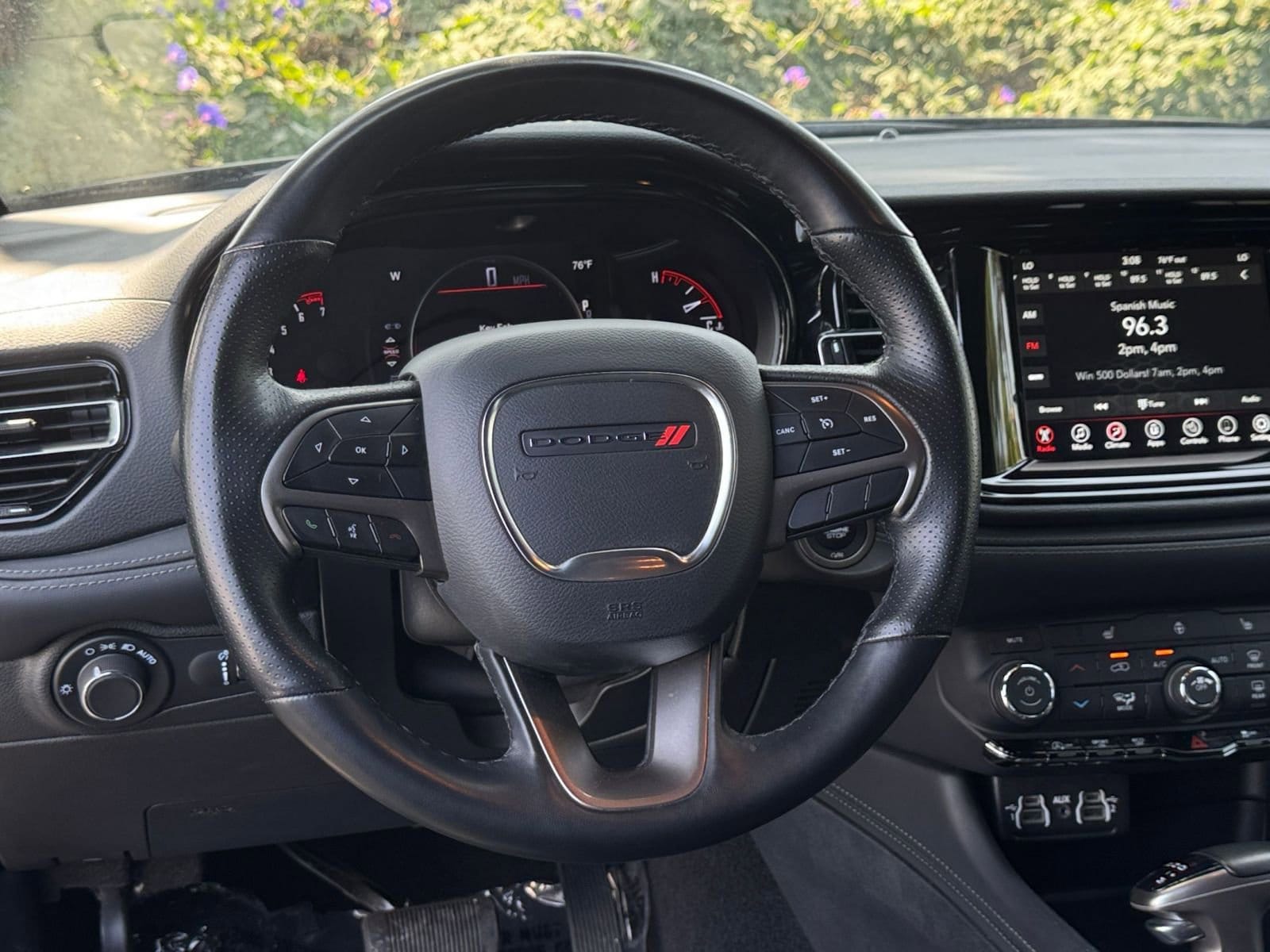 2024 Dodge Durango SXT 28