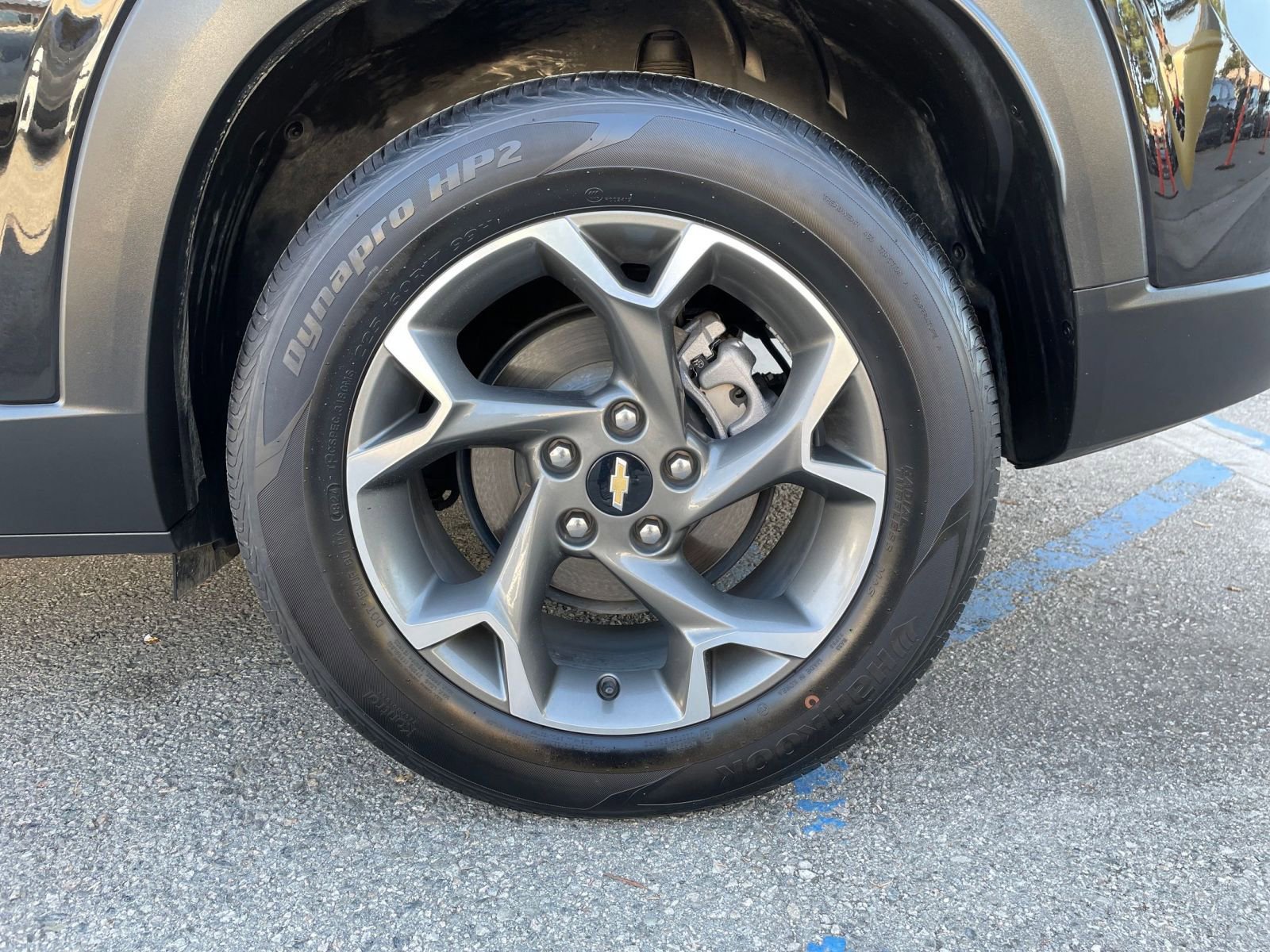 Thumbnail: 2025 Chevrolet Trax - 30