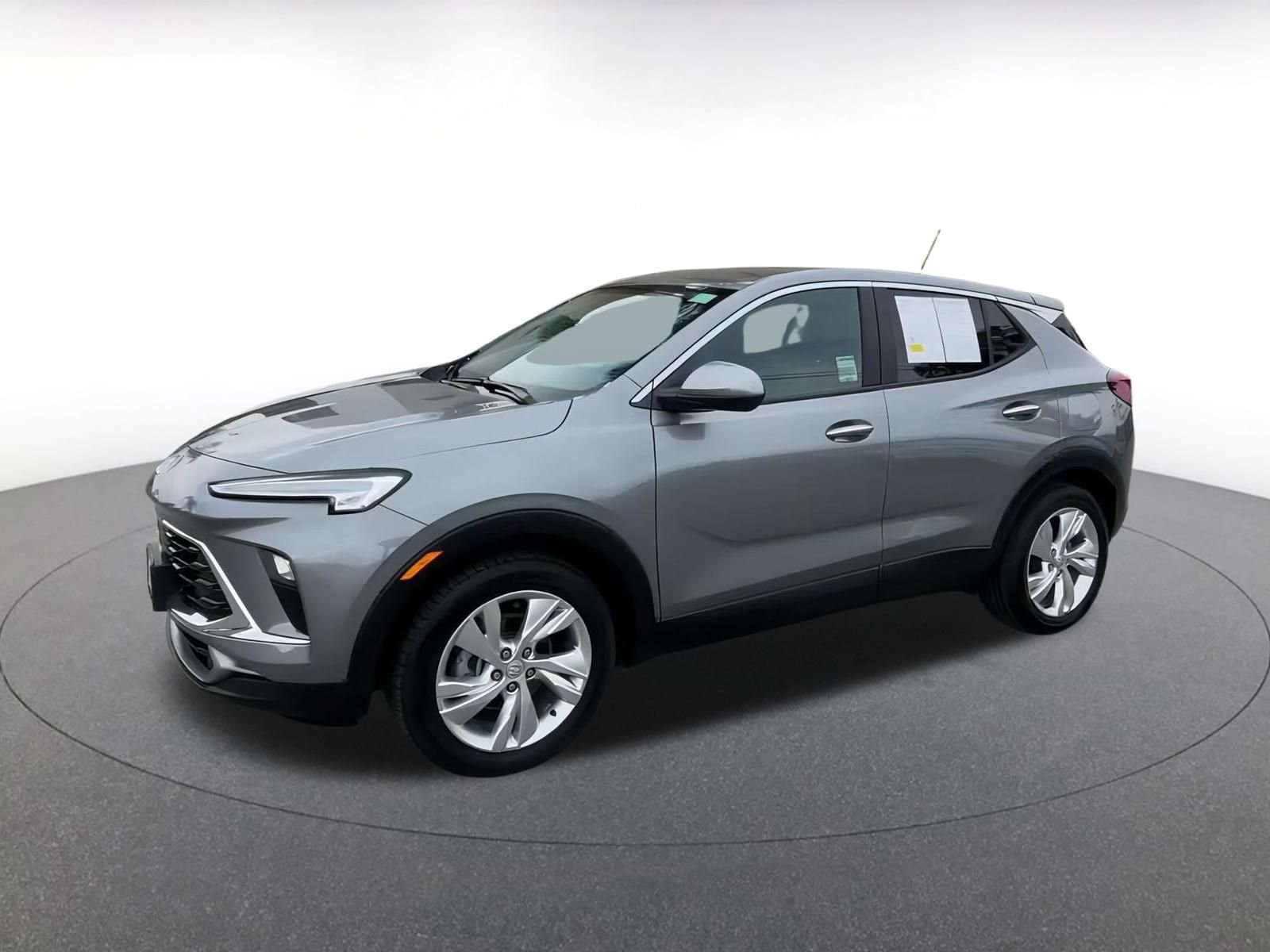 Thumbnail: 2025 Buick Encore GX - 8