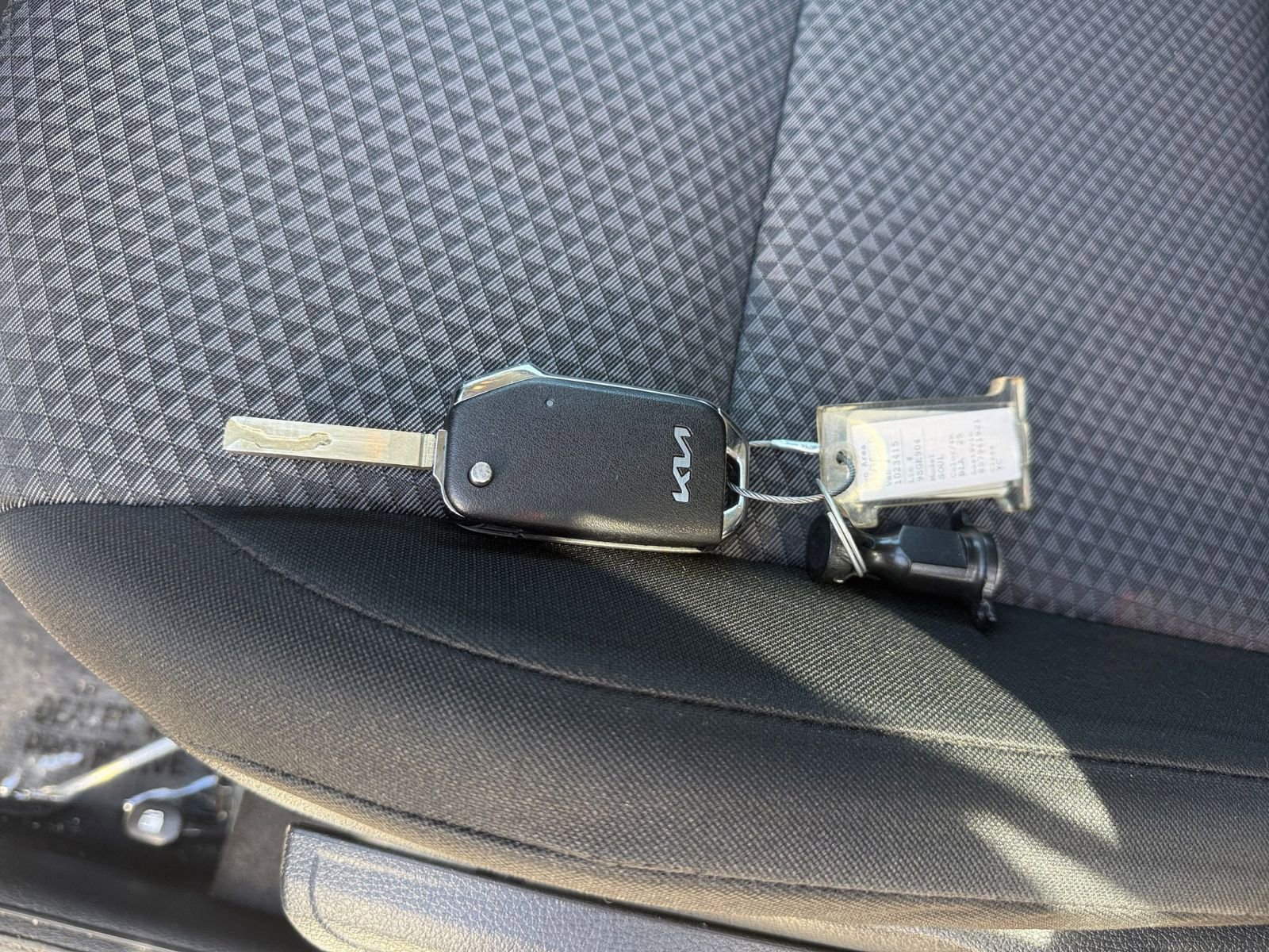 Thumbnail: 2025 Kia Soul - 20