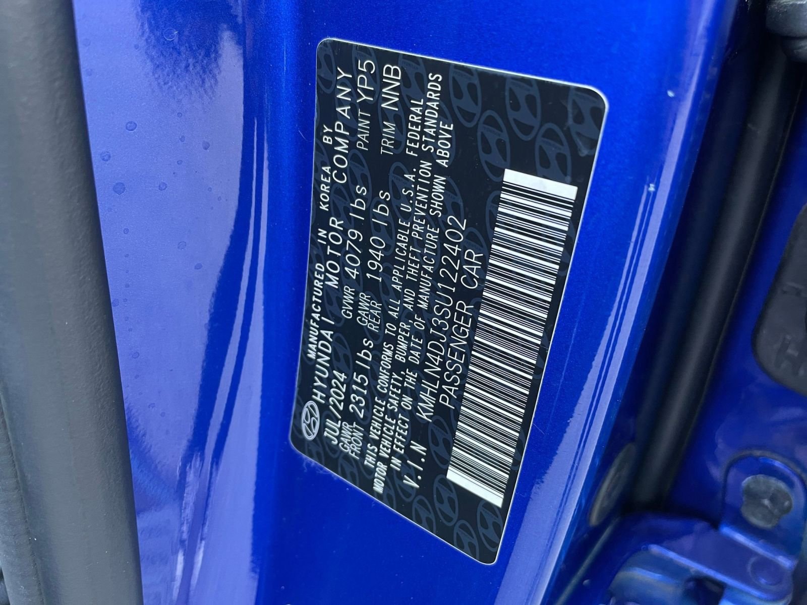 Thumbnail: 2025 Hyundai Elantra - 29