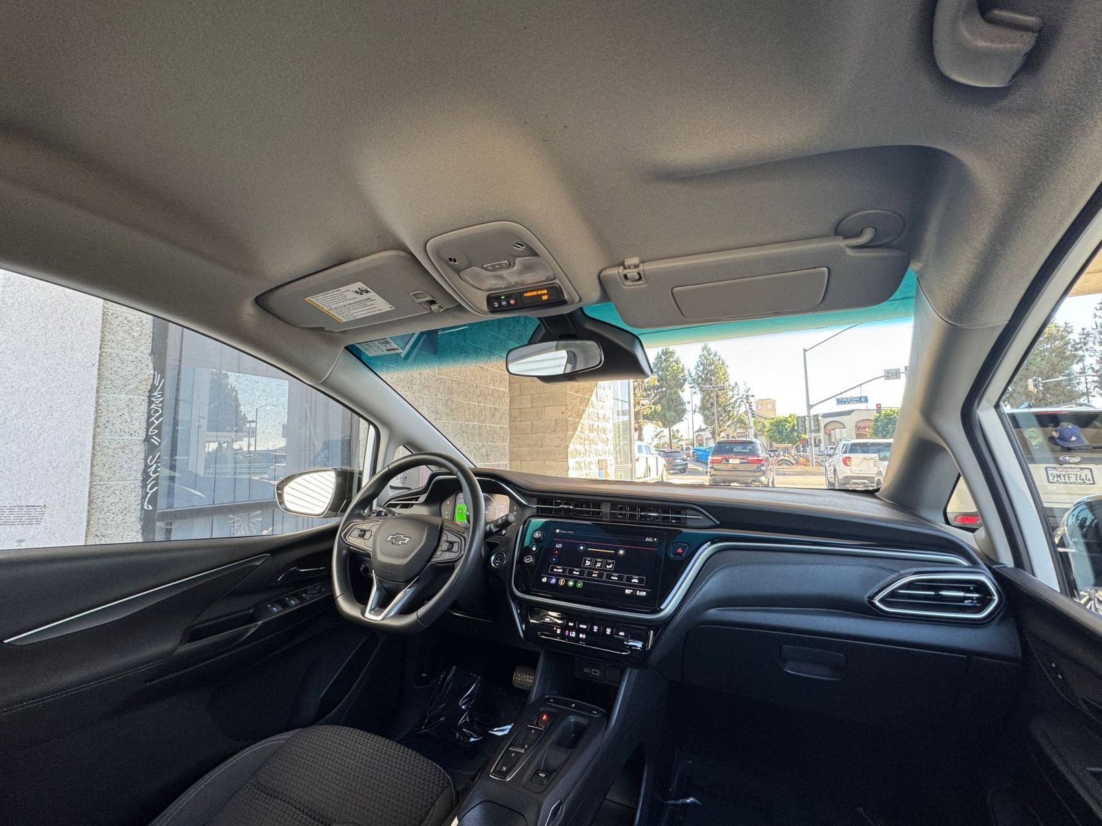 Thumbnail: 2023 Chevrolet Bolt EV - 34