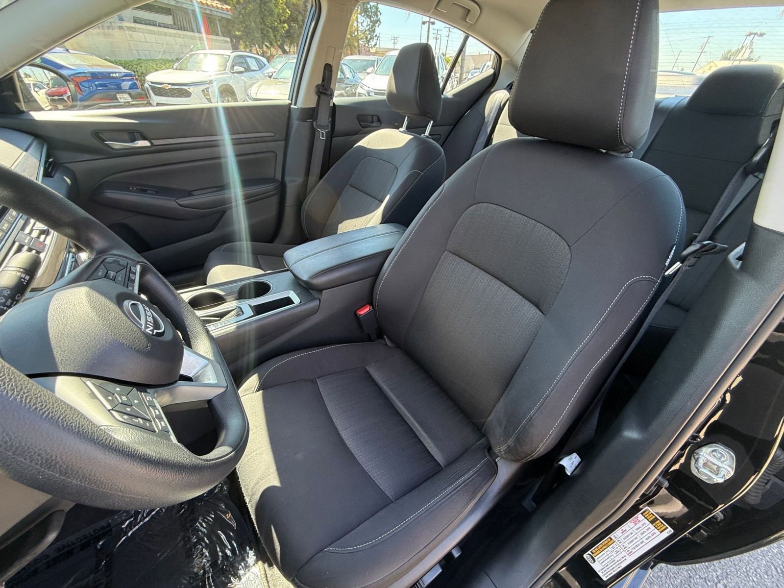 Thumbnail: 2025 Nissan Altima - 33