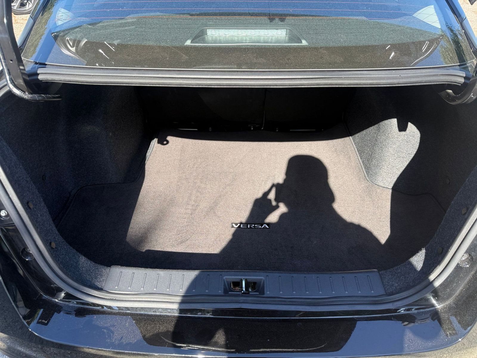 Thumbnail: 2025 Nissan Versa - 27