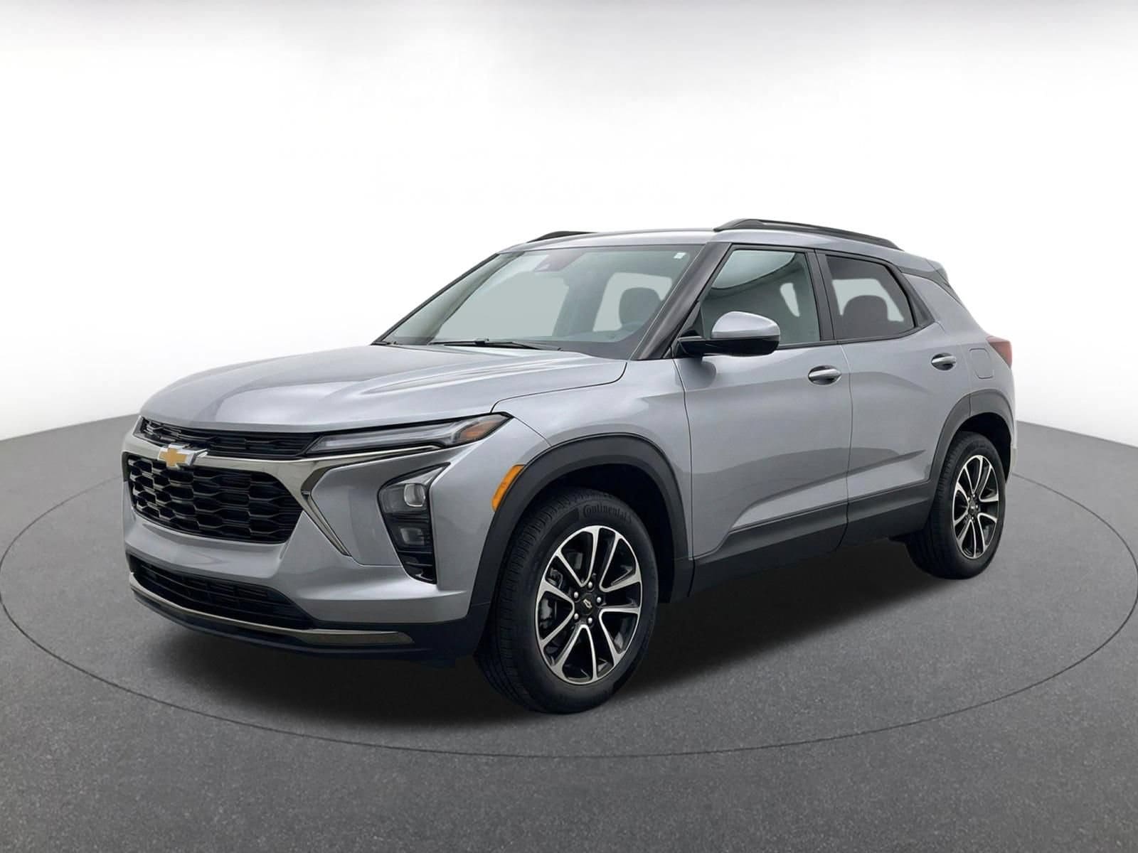 Thumbnail: 2025 Chevrolet TrailBlazer - 3