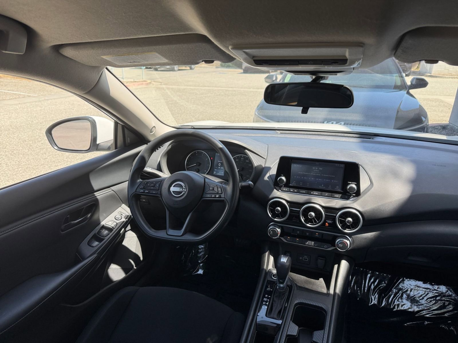 Thumbnail: 2025 Nissan Sentra - 32