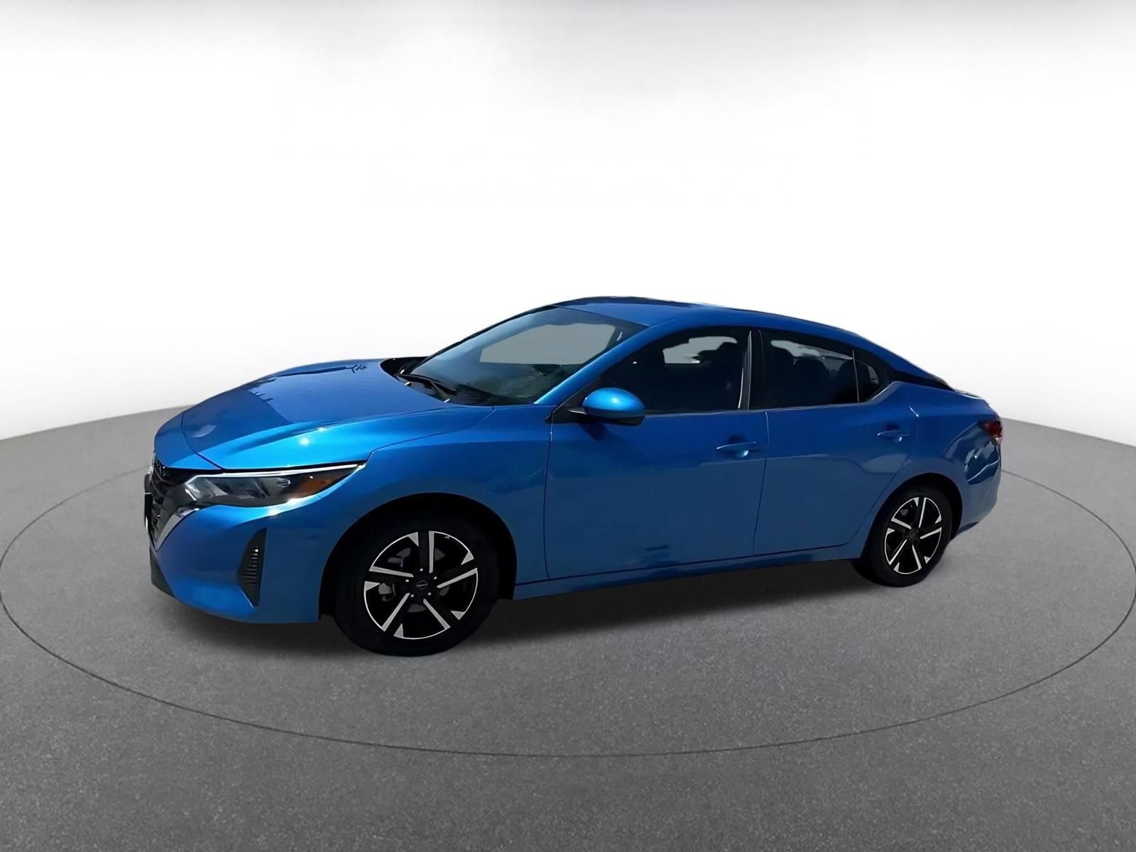 Thumbnail: 2025 Nissan Sentra - 7