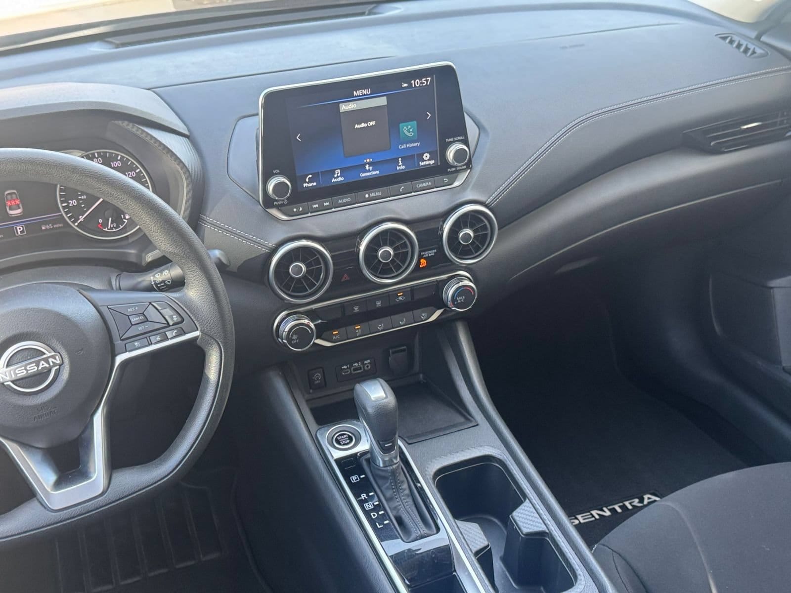 Thumbnail: 2025 Nissan Sentra - 19