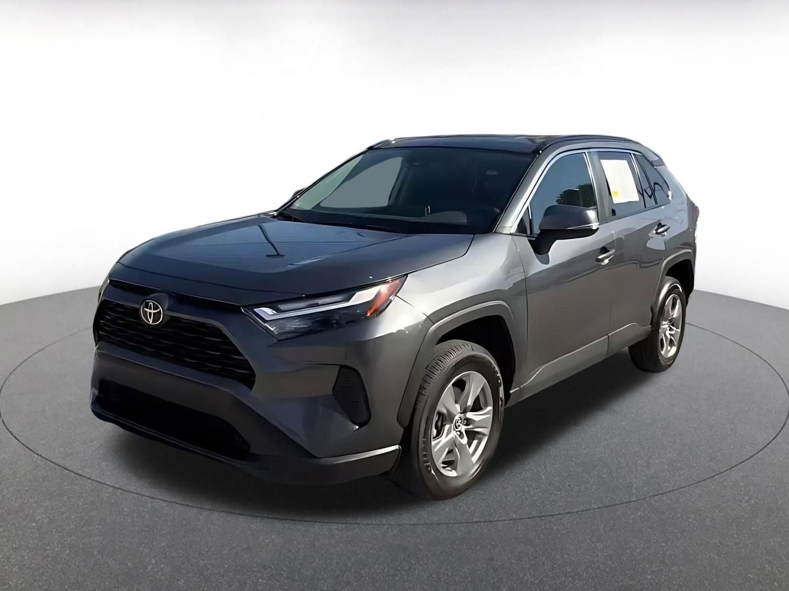 Thumbnail: 2025 Toyota RAV4 - 8