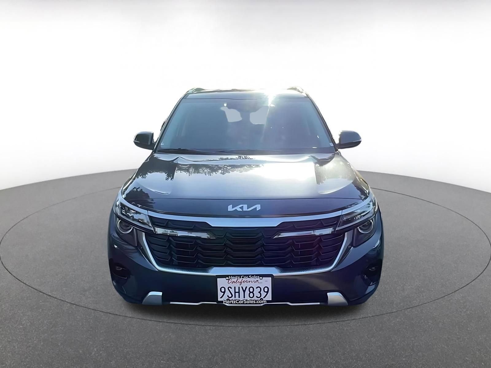 Thumbnail: 2025 Kia Seltos - 4