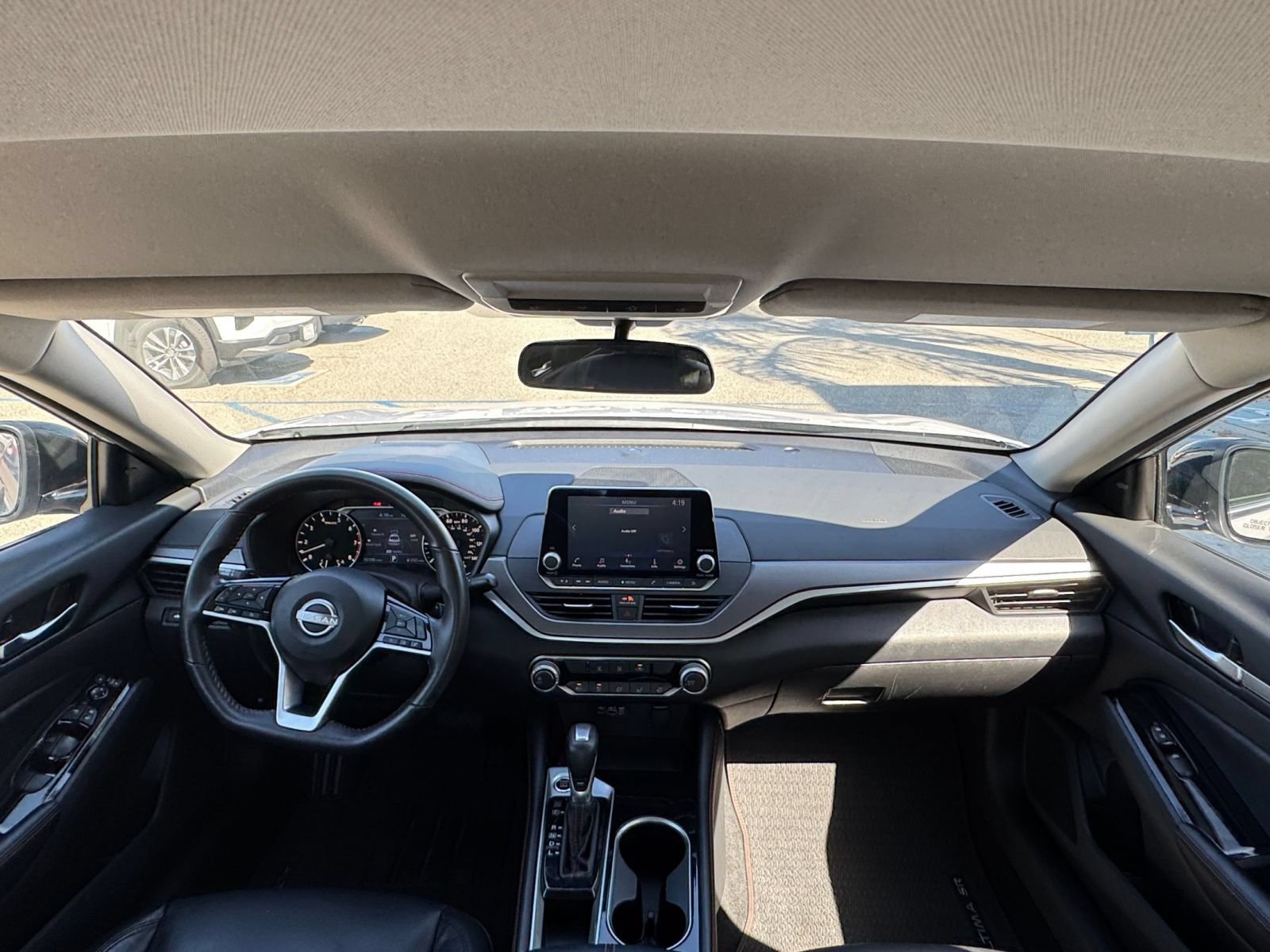 Thumbnail: 2025 Nissan Altima - 34