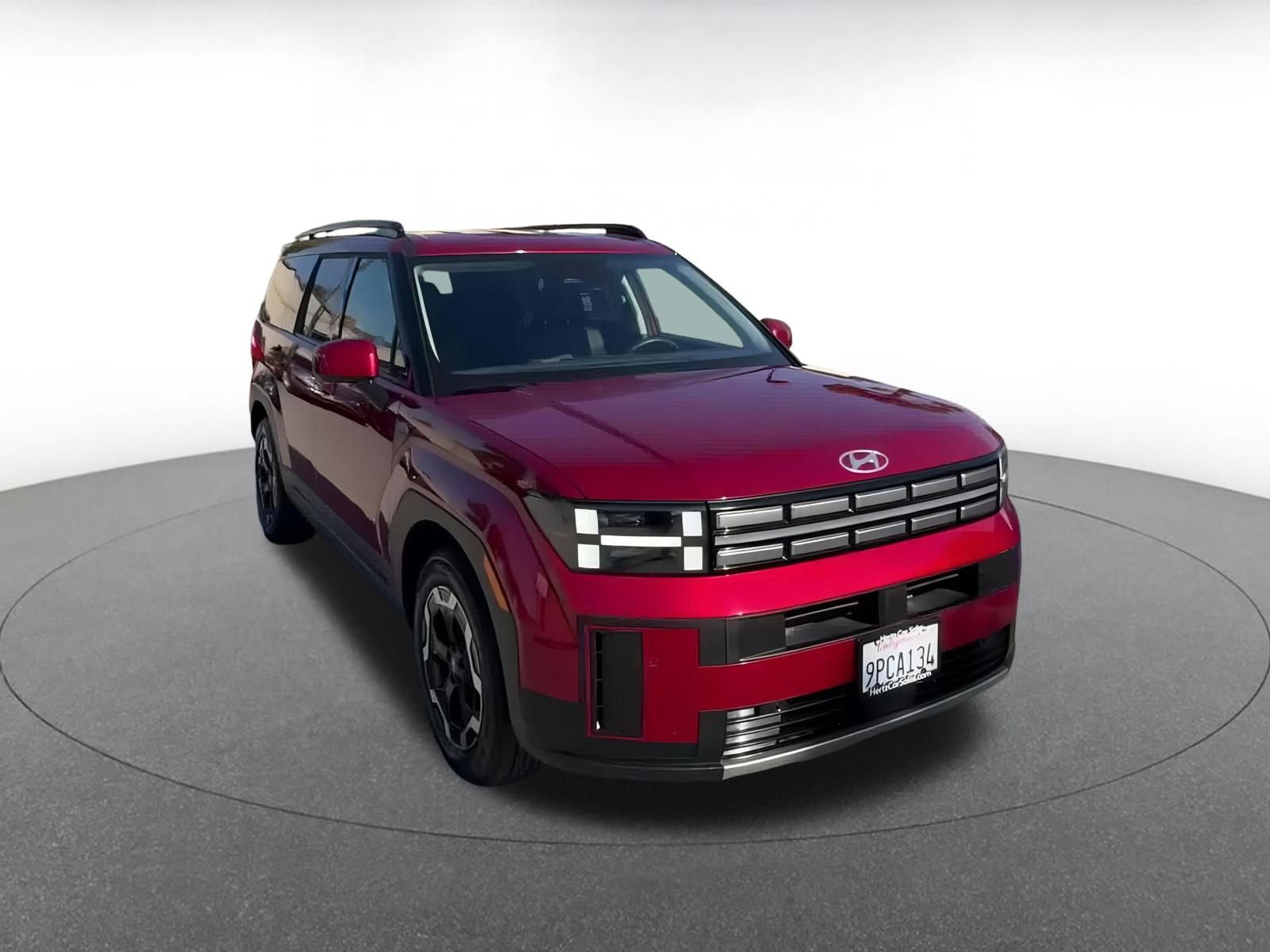 Thumbnail: 2025 Hyundai Santa Fe - 3