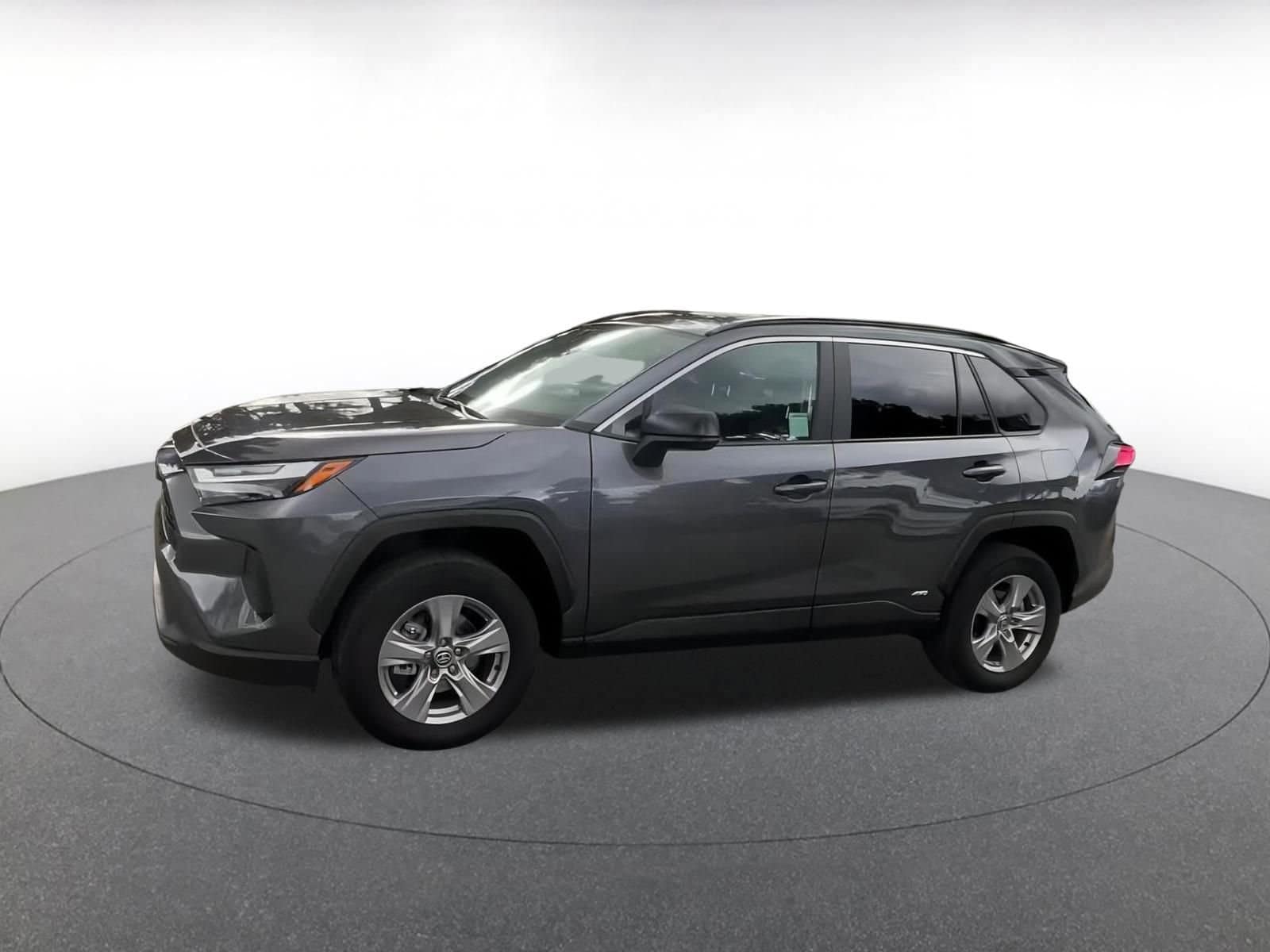 Thumbnail: 2025 Toyota RAV4 - 8