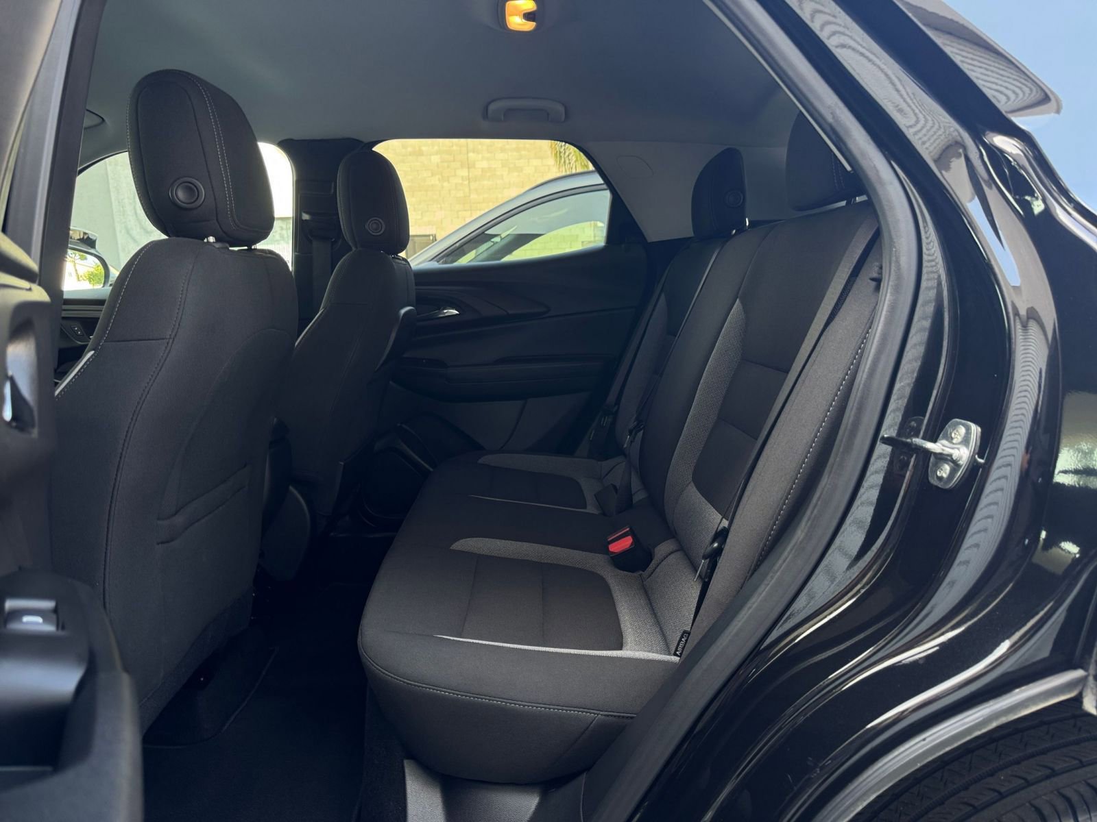 Thumbnail: 2025 Chevrolet TrailBlazer - 23