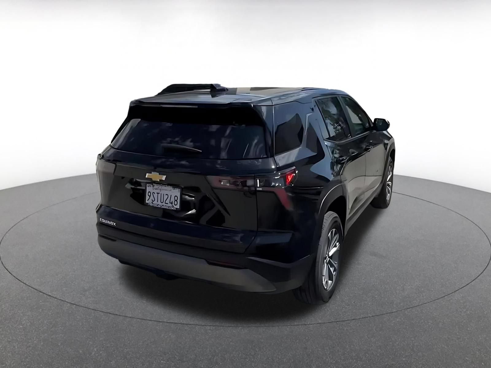 Thumbnail: 2025 Chevrolet Equinox - 14