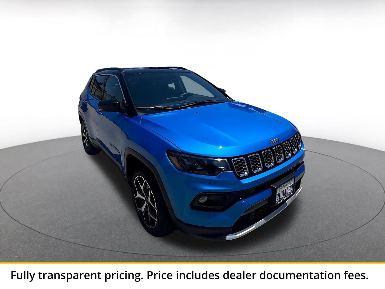 Thumbnail: 2025 Jeep Compass - 1