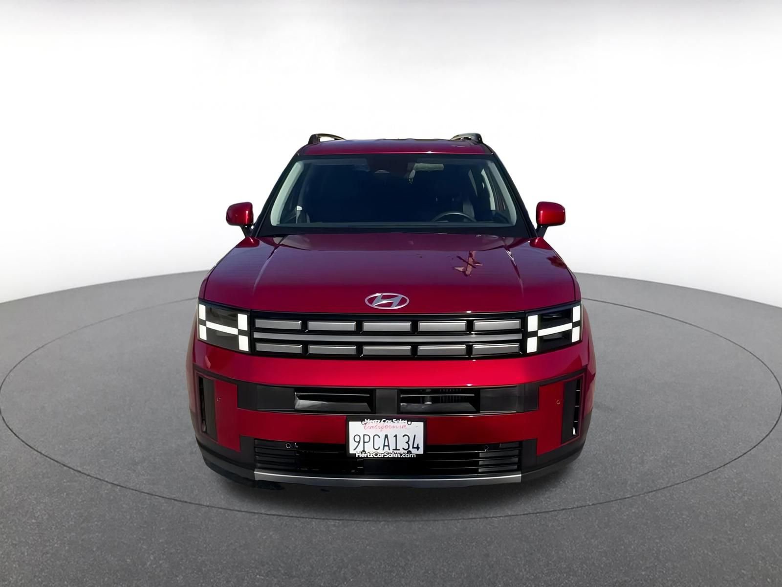 Thumbnail: 2025 Hyundai Santa Fe - 4