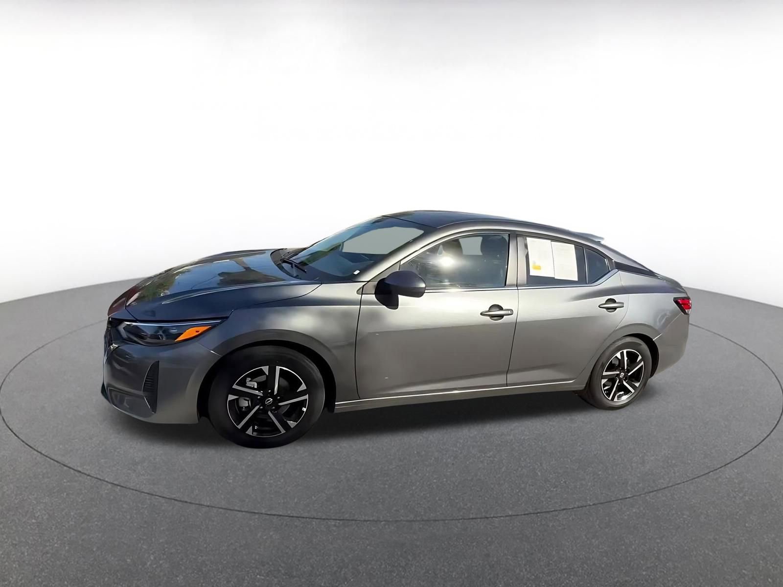 Thumbnail: 2025 Nissan Sentra - 7