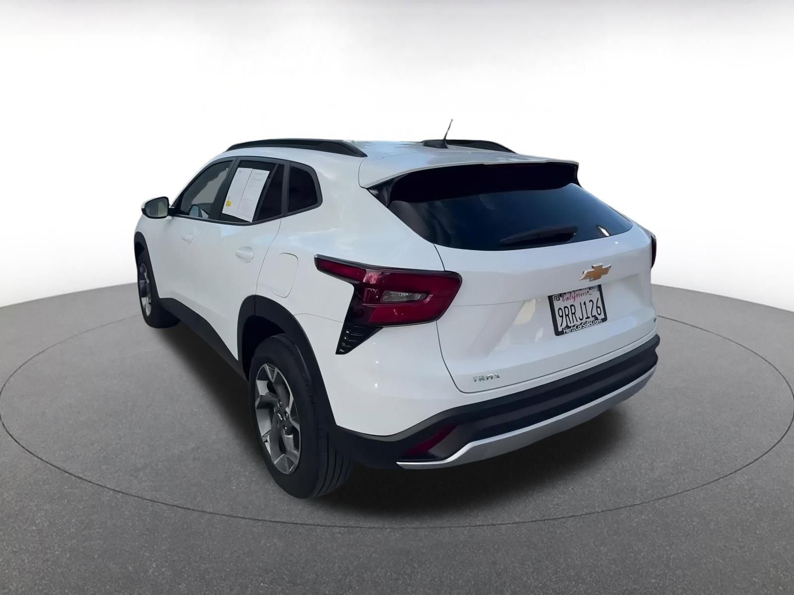 Thumbnail: 2025 Chevrolet Trax - 11