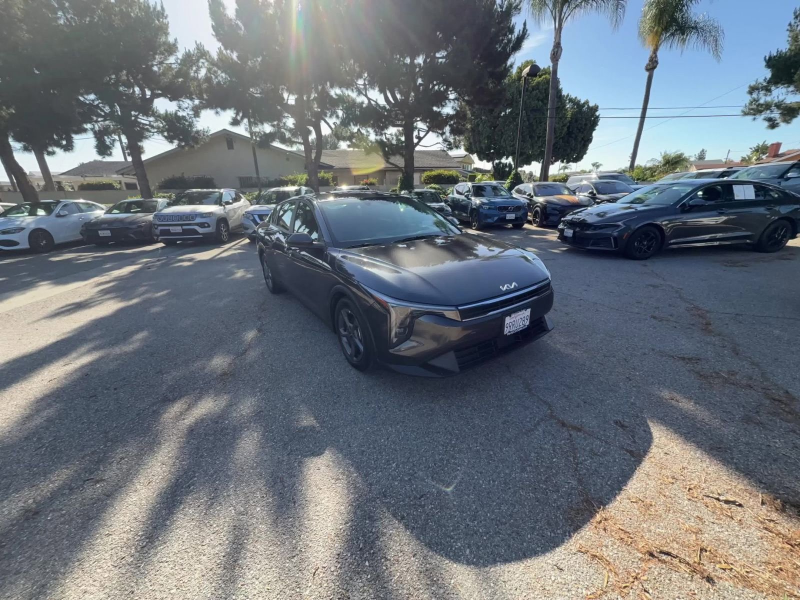 Thumbnail: 2025 Kia K4 - 16