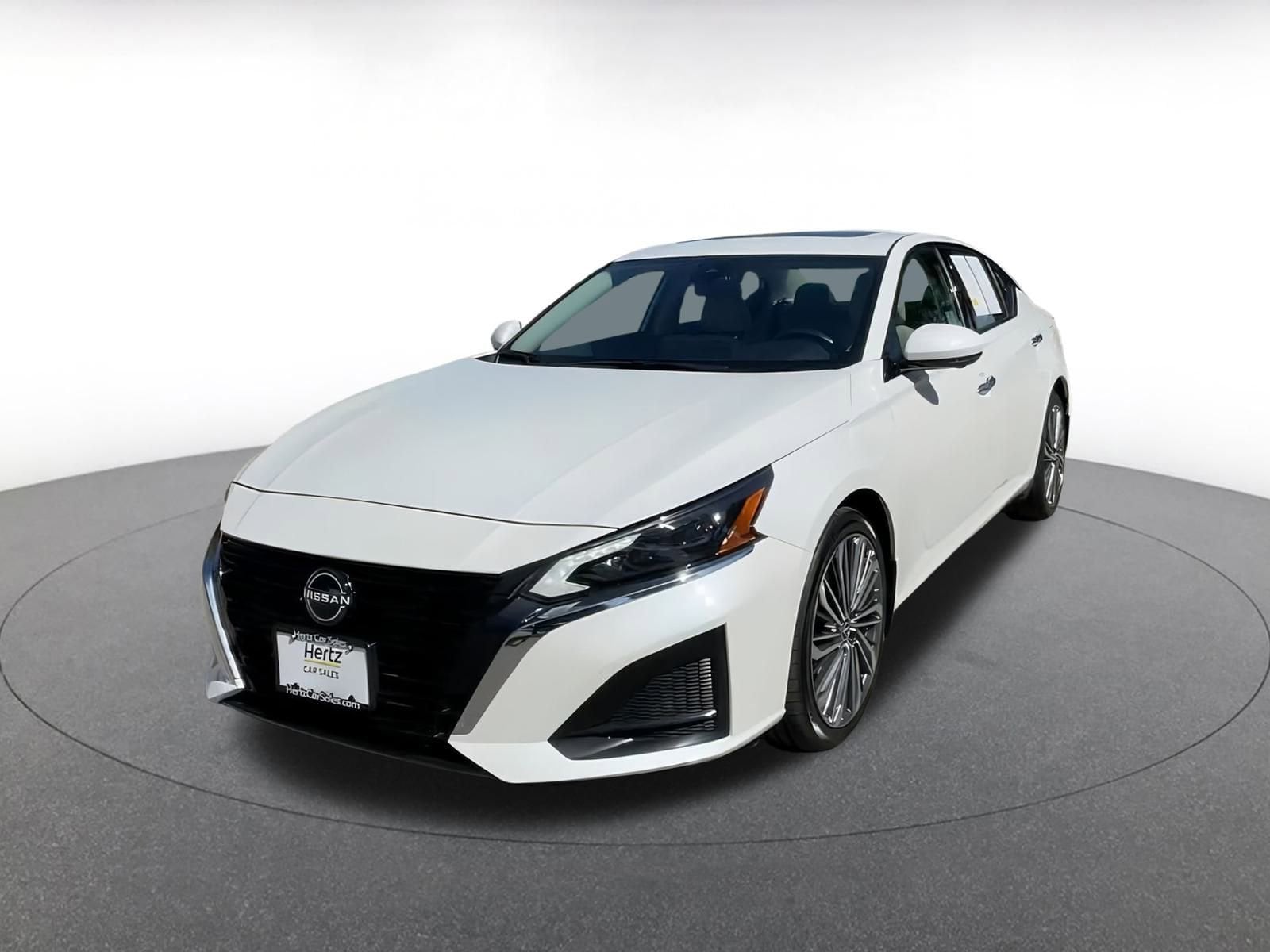 Thumbnail: 2024 Nissan Altima - 7
