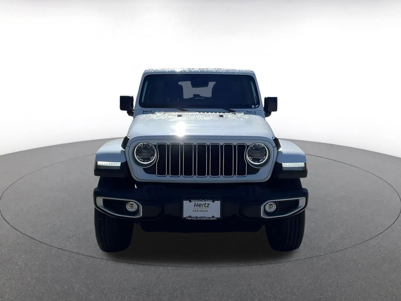 Thumbnail: 2025 Jeep Wrangler - 4