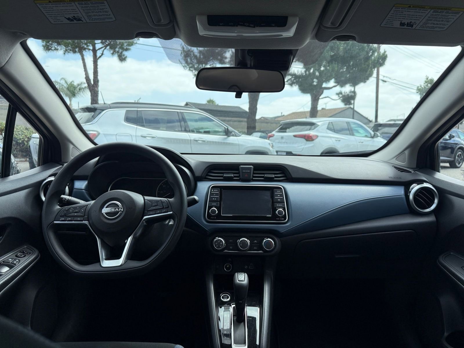 Thumbnail: 2025 Nissan Versa - 29