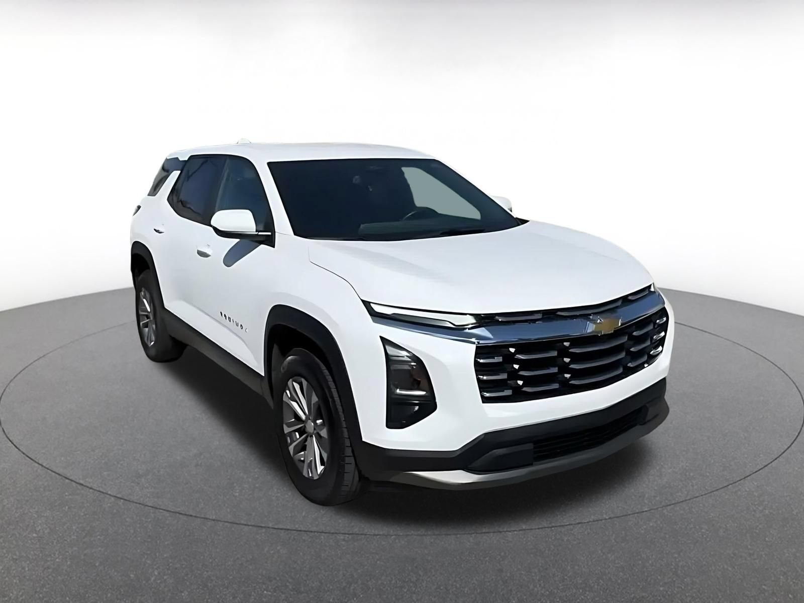 Thumbnail: 2025 Chevrolet Equinox - 3