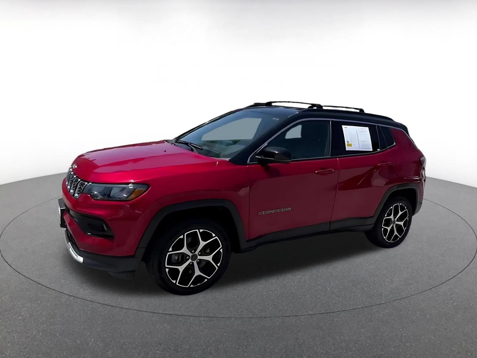 Thumbnail: 2025 Jeep Compass - 5