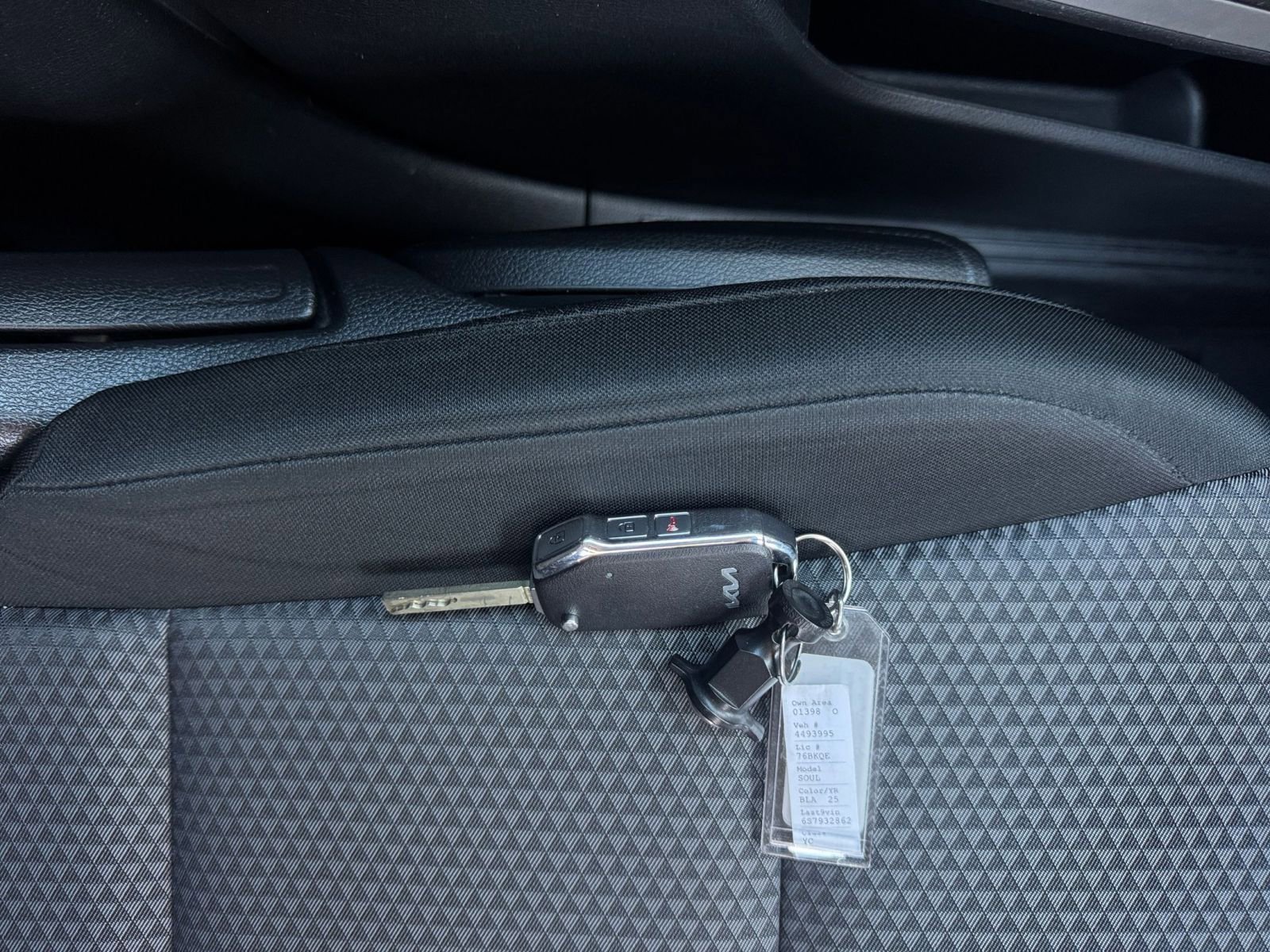 Thumbnail: 2025 Kia Soul - 21