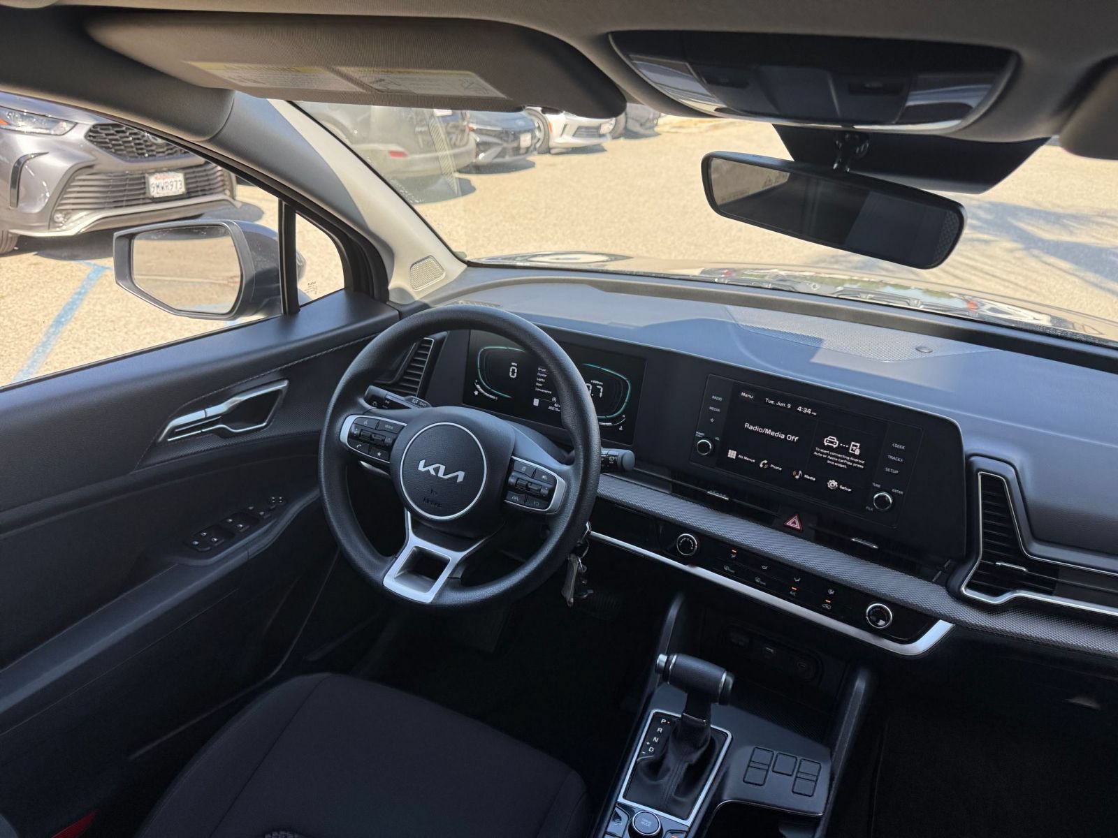 Thumbnail: 2025 Kia Sportage - 28