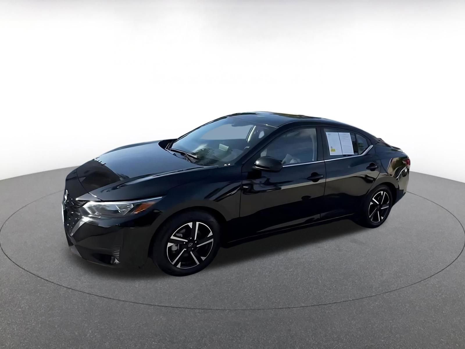 Thumbnail: 2025 Nissan Sentra - 8