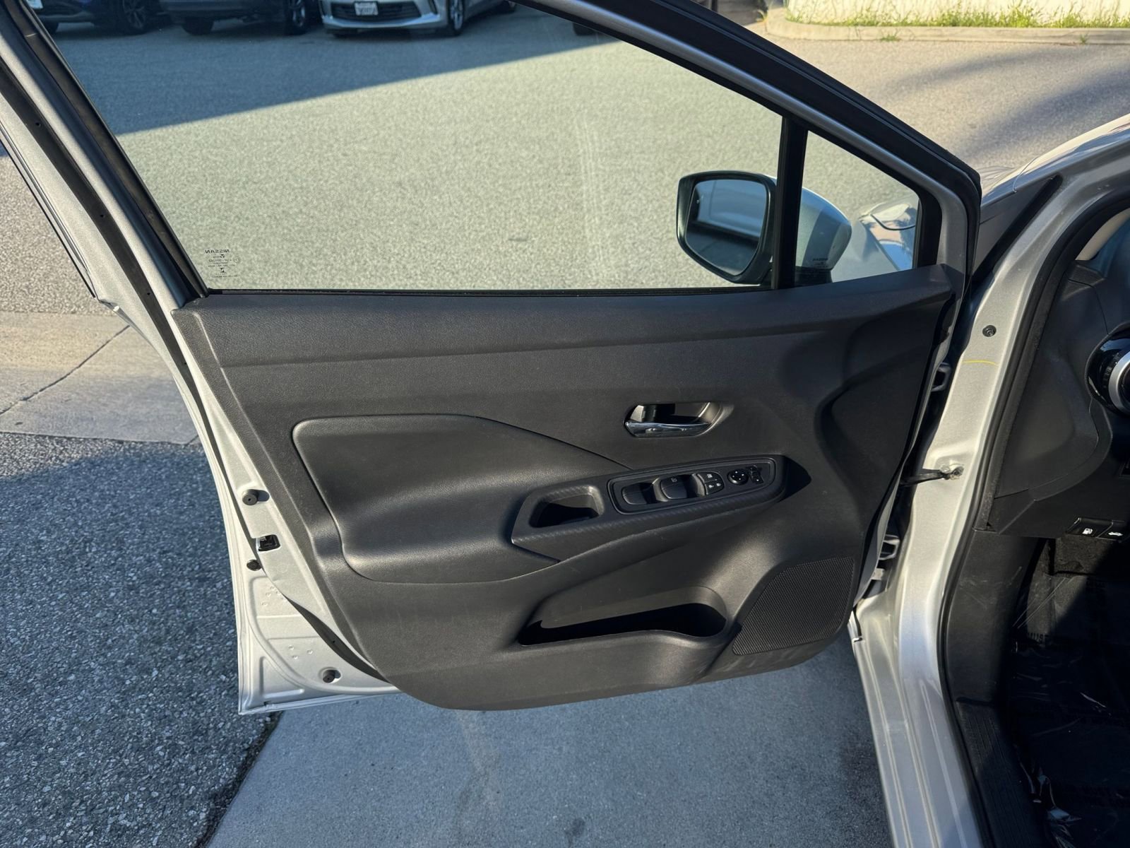 Thumbnail: 2025 Nissan Versa - 18