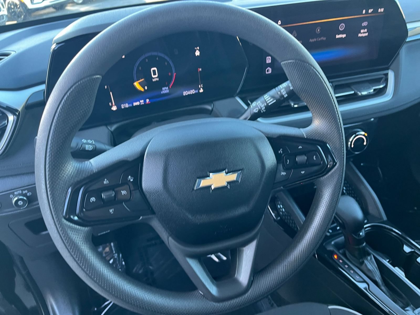 Thumbnail: 2025 Chevrolet TrailBlazer - 24