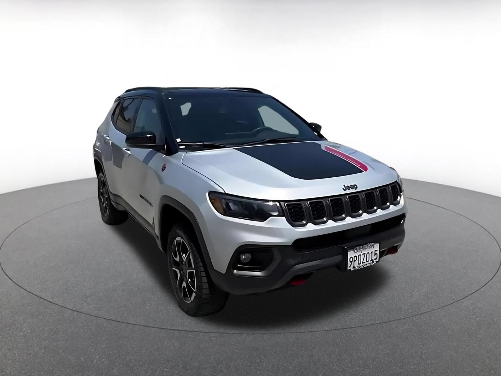 Thumbnail: 2025 Jeep Compass - 3