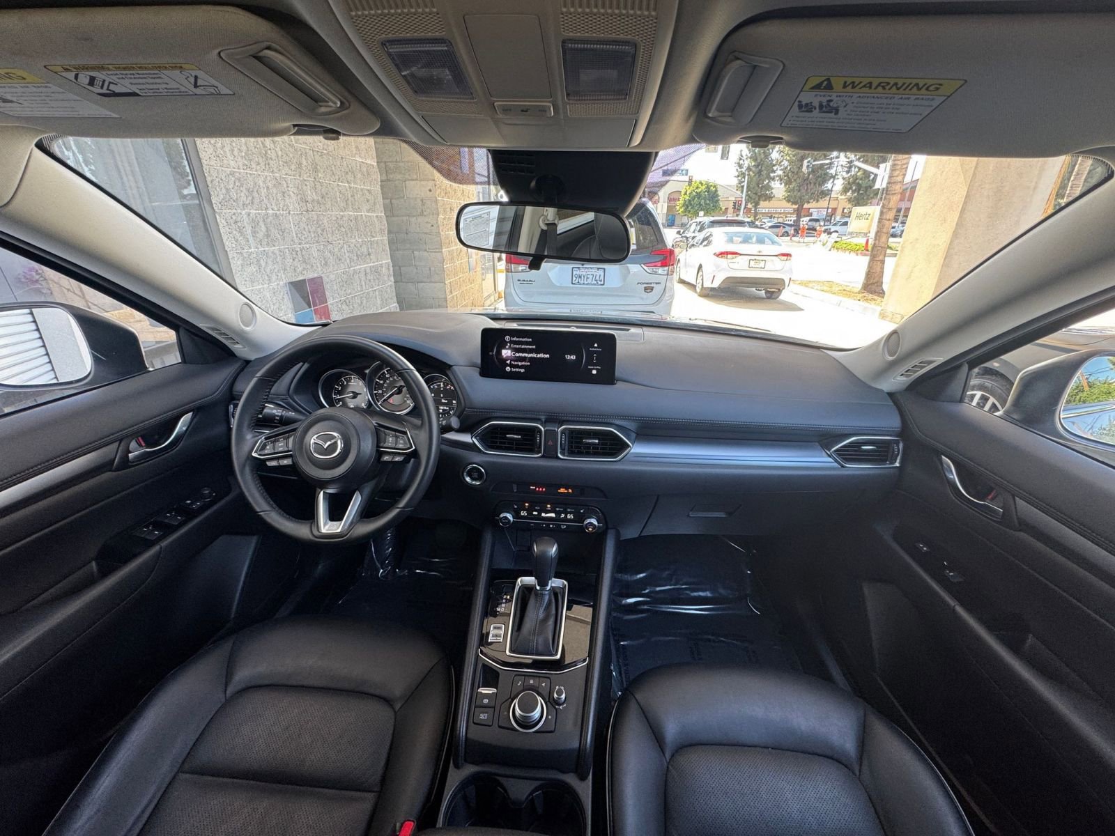 Thumbnail: 2025 Mazda CX-5 - 33